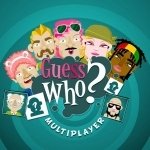 Постер игры Угадай кто | Guess Who?